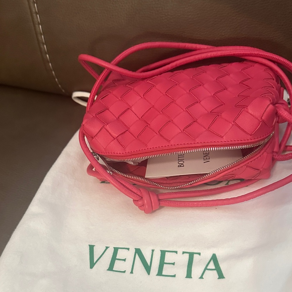 Bottega Veneta Mini Loop Bag - Picture 6 of 7